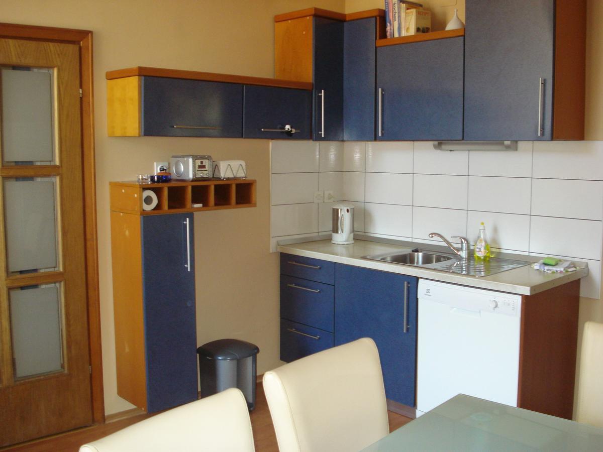 Apartment Luna ドゥブロブニク エクステリア 写真