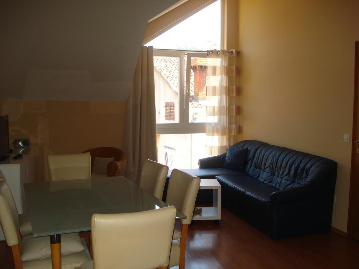 Apartment Luna ドゥブロブニク エクステリア 写真
