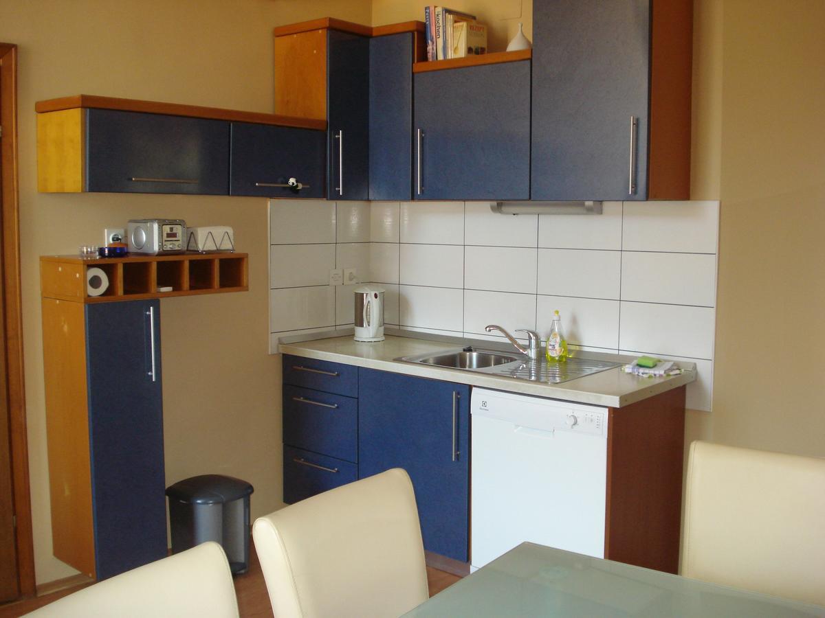 Apartment Luna ドゥブロブニク エクステリア 写真