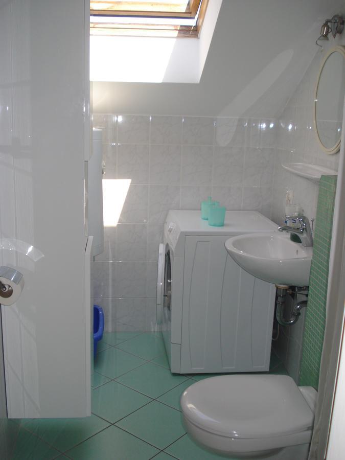 Apartment Luna ドゥブロブニク エクステリア 写真